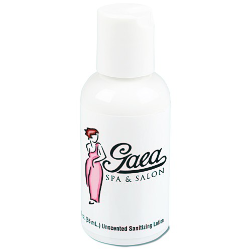 Sanitizing Lotion - 2 oz. Main Image
