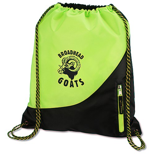 Nitro Drawstring Sportpack Main Image