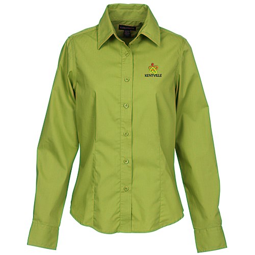 Preston EZ Care Dress Shirt - Ladies' Main Image