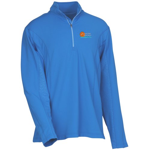 Caltech Performance 1/4-Zip Pullover - Men's Main Image