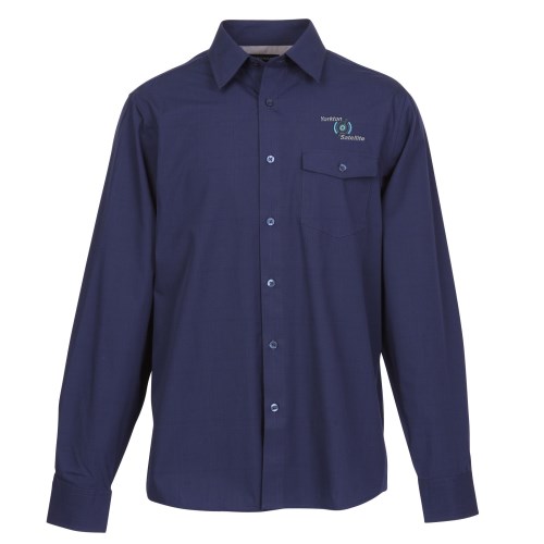 Ralston Yarn Dyed Plaid Shirt - Men's Main Image