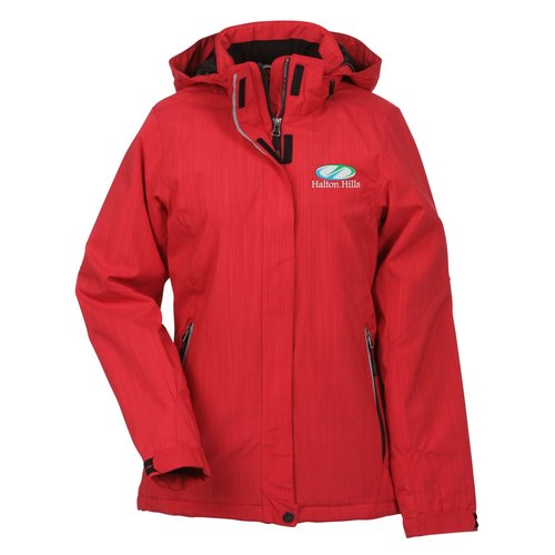 Moritz Insulated Hooded Jacket - Ladies' Main Image