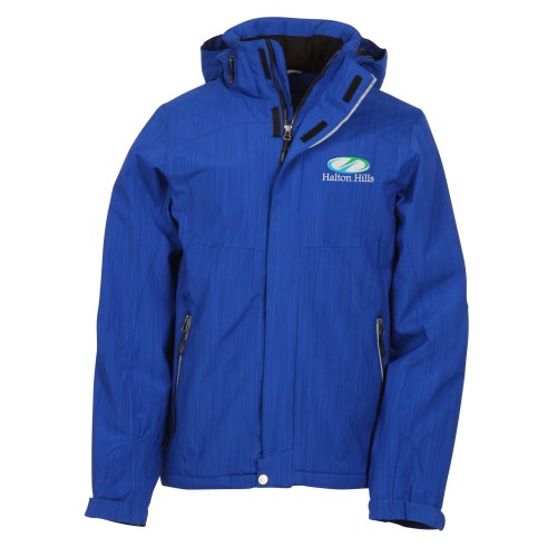 Moritz Insulated Hooded Jacket - Men's Main Image
