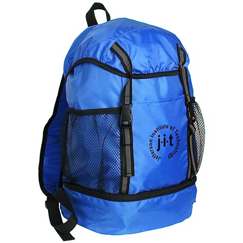 Trail Loop Drawstring Backpack - 24 hr Main Image