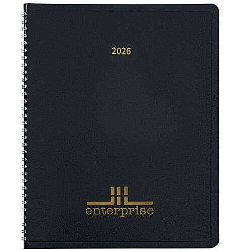 Monthly Dated Planner Main Image