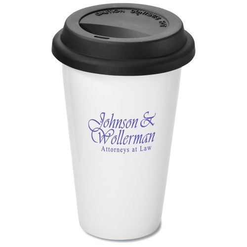 Terra Coffee Cup - 11 oz. - 24 hr Main Image