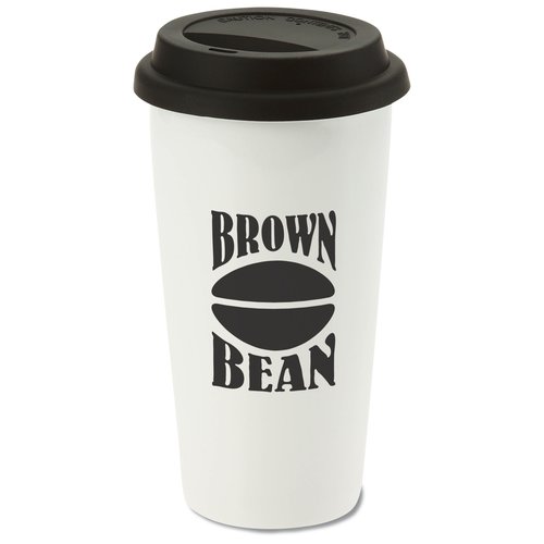 Terra Coffee Cup - 16 oz. - 24 hr Main Image