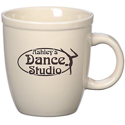 Custom Coffee House Mug - 18 oz. - 24 hr Main Image