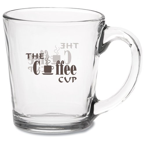 Glass Mug - 13-1/2 oz. - 24 hr Main Image