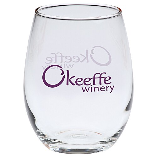 Stemless Wine Glass - 15 oz. - 24 hr Main Image