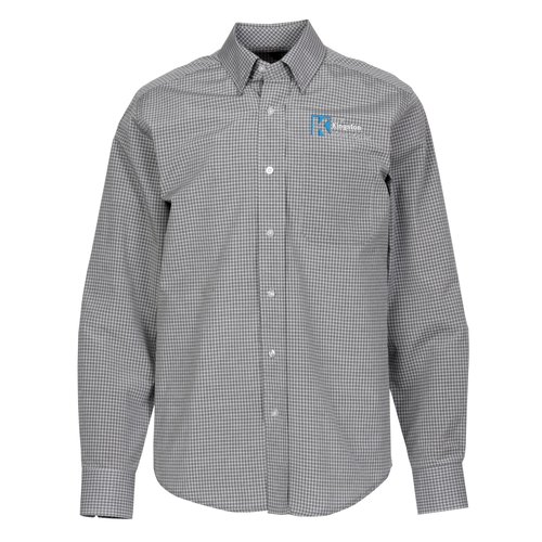 Hayden EZ-Care Checked Shirt - Men's - 24 hr Main Image
