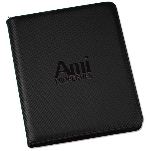 Carbon Fiber Tech Padfolio Main Image