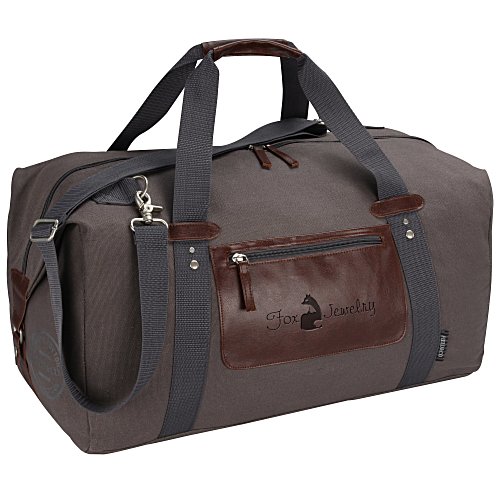 Field & Co. Vintage Duffel Main Image