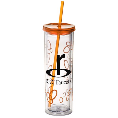 Color Scheme Montara Spirit Tumbler - 16 oz. - Ovate - 24 hr Main Image