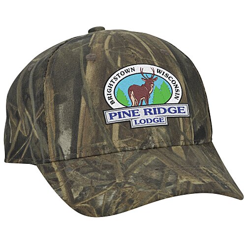 Outdoor Cap Camouflage Hat Main Image
