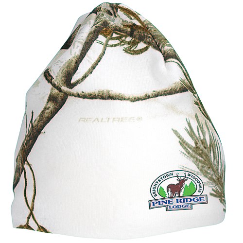 Kati Camo Knit Beanie - Realtree Main Image