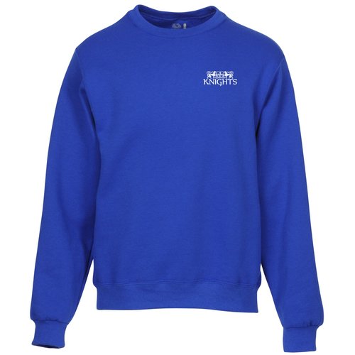 Fruit of the Loom Generation 6 Crew Sweatshirt Main Image
