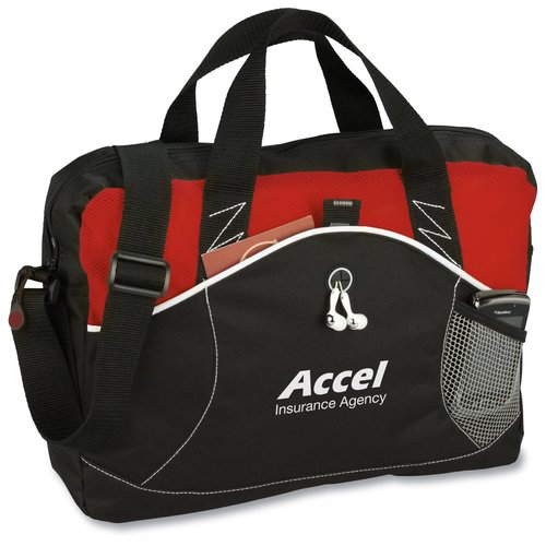 Boomerang Brief Bag - Closeout Main Image