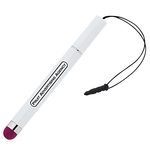 Mini Stylus Pen - White Main Image