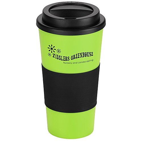 Commuter Neon Tumbler - 16 oz. Main Image