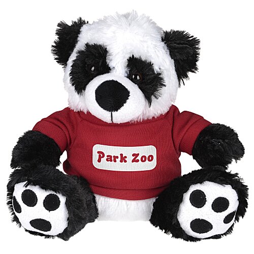 Big Paw Panda Main Image