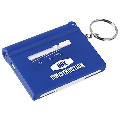 Roadside Multi-Tool Keychain Main Image