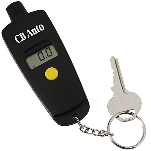 Full Service Digital Tire Gauge Main Image
