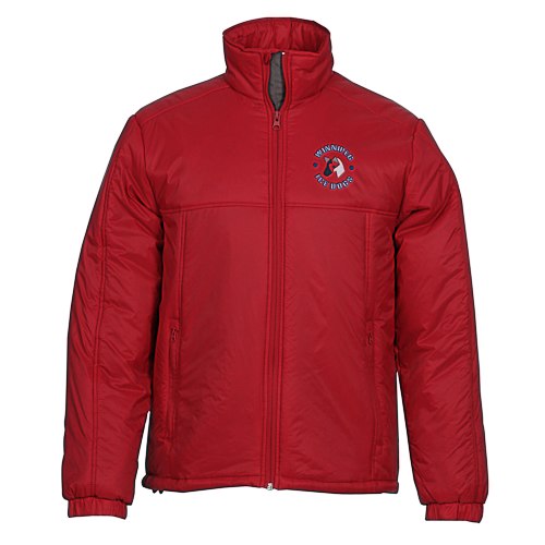 Harriton Insulated Jacket - Men's Main Image