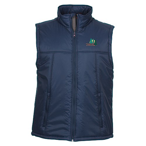 Harriton Insulated Vest - Men's Main Image