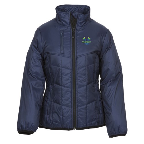 Devon & Jones Insulated Jacket - Ladies' Main Image