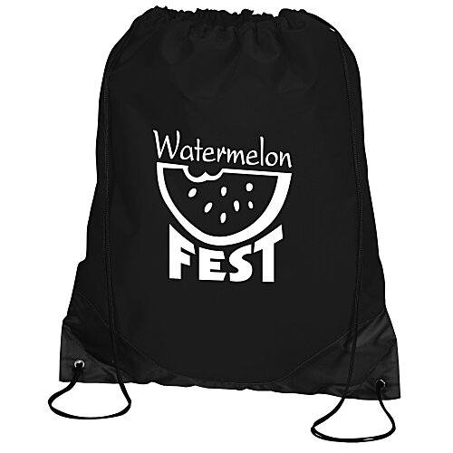 Cruz Drawstring Sportpack Main Image