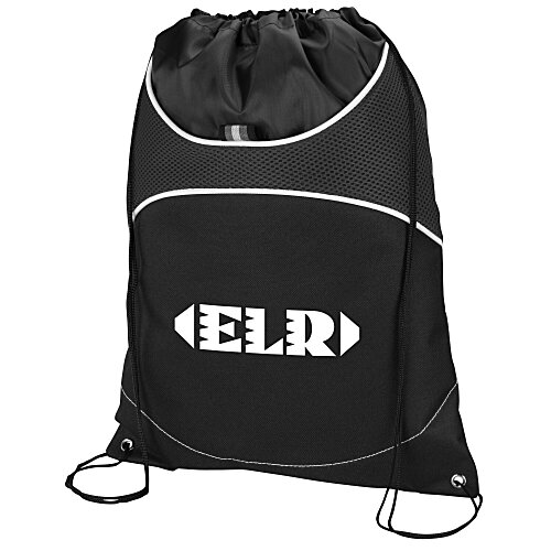 Panoramic Drawstring Sportpack Main Image