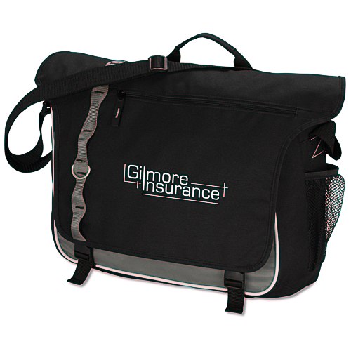 Edge Horizontal Laptop Messenger Main Image