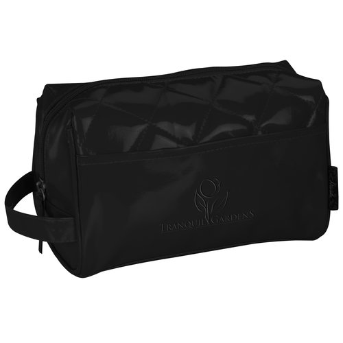 Nicole Quilted Travel Utility Kit Main Image