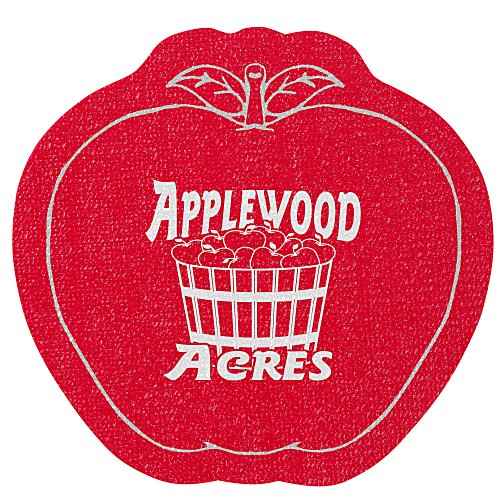 Cushioned Jar Opener - Apple Main Image