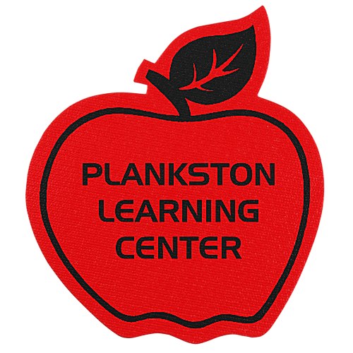 Jumbo Cushioned Jar Opener - Apple Main Image