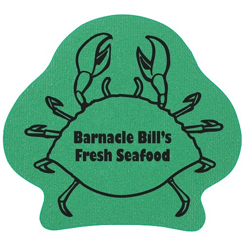 Cushioned Jar Opener - Crab Main Image