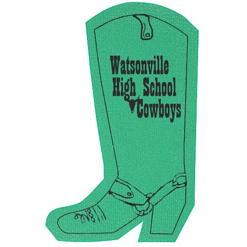 Cushioned Jar Opener - Cowboy Boot Main Image