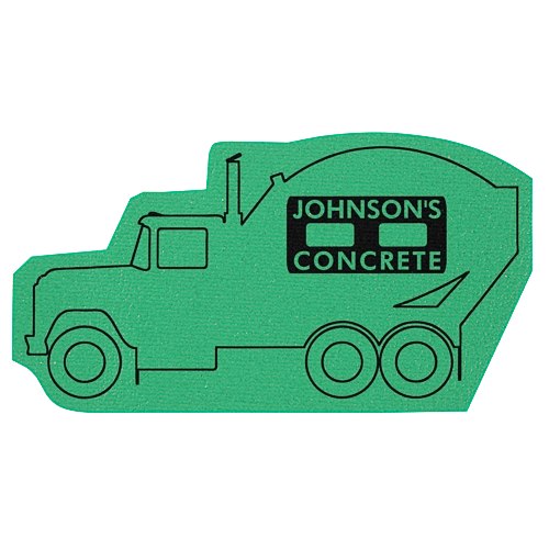 Cushioned Jar Opener - Cement Mixer Main Image
