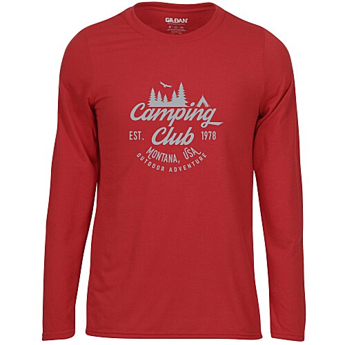 Gildan Performance LS Tee - Men's - Screen Main Image