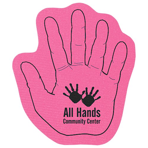 Cushioned Jar Opener - Hand Main Image