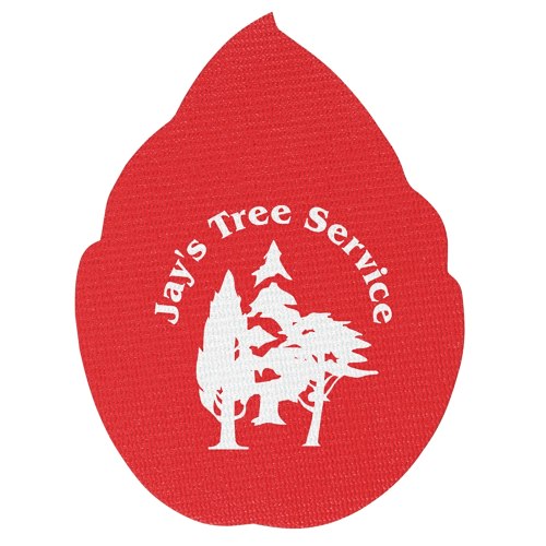 Cushioned Jar Opener - Leaf Main Image