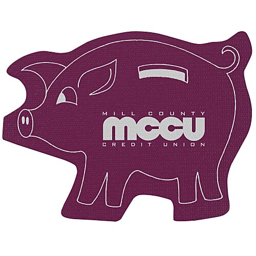 Cushioned Jar Opener - Piggy Bank Main Image