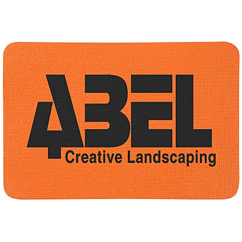 Cushioned Jar Opener - Rectangle Main Image