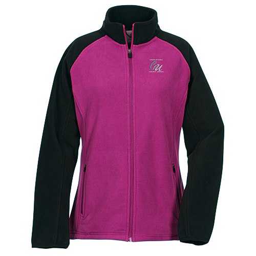 Colorado Clothing Microfleece Jacket - Ladies' Main Image