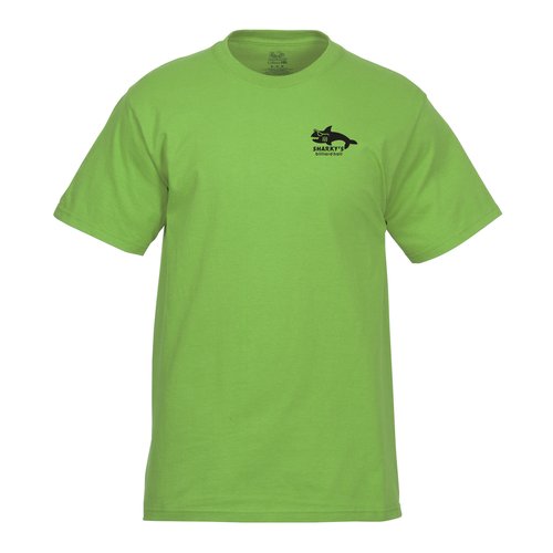 Fruit of the Loom Lofteez HD T-Shirt - Screen - Colors Main Image