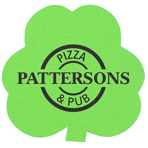 Cushioned Jar Opener - Shamrock Main Image