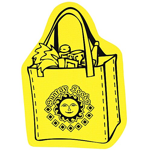 Cushioned Jar Opener - Shopping Tote Main Image