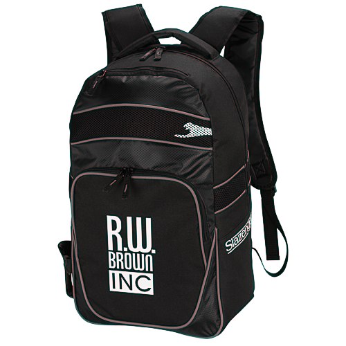 Slazenger Competition Backpack Main Image