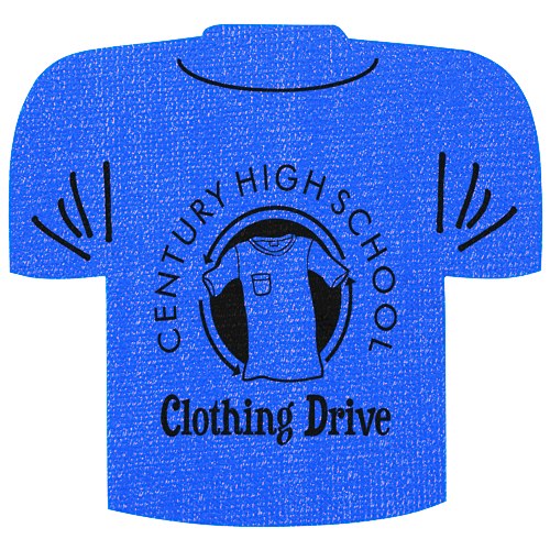 Cushioned Jar Opener - T-Shirt Main Image